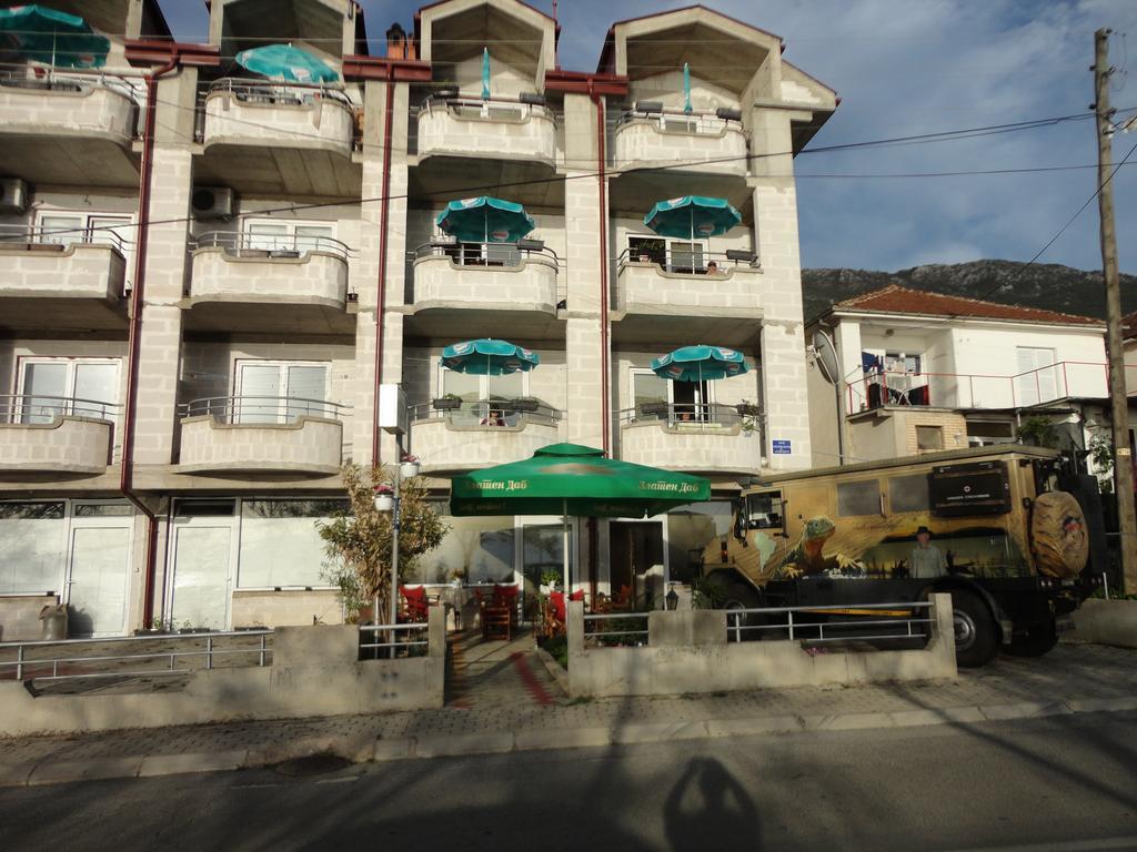 Apartmani Bakule Peštani Exterior foto